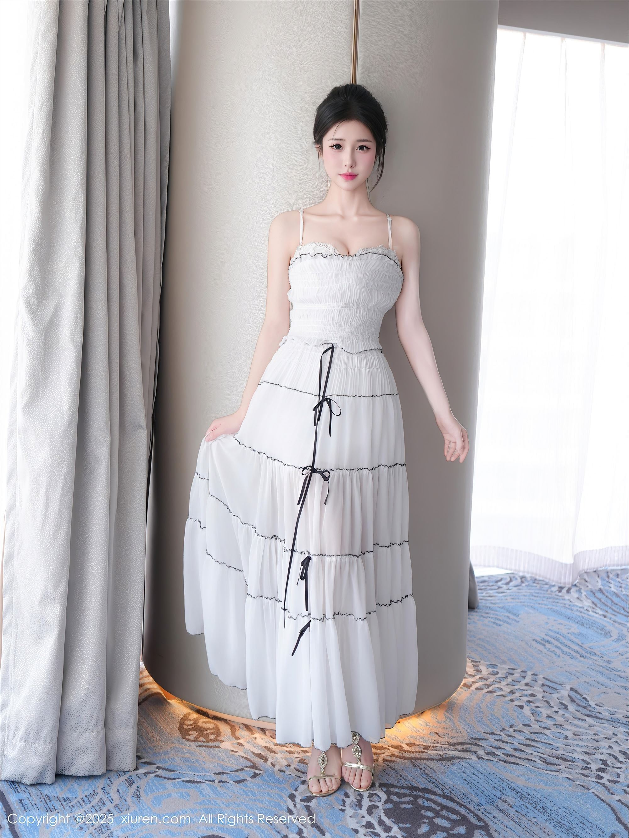 Xiuren秀人网 2025.05.22 NO.10310 奶芙酱-EVA